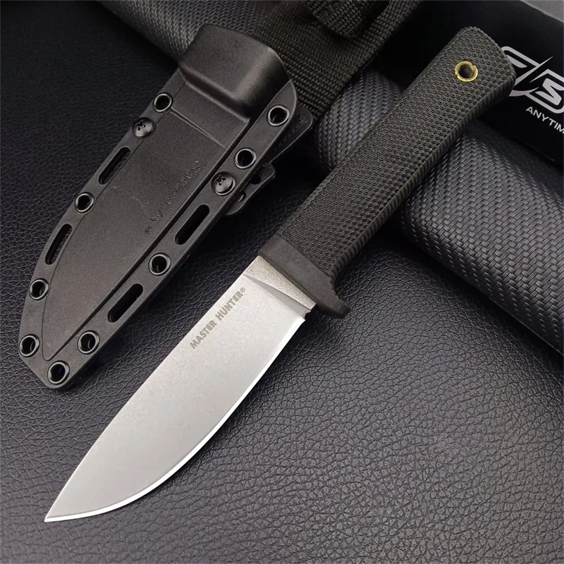 Cold Steel 2023 Master: Heavy-Duty 4mm Blade & Nylon Fiberglass Handle