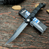 Cold Steel 20NQL Luzon: Slim Tactical Folder with 8Cr13MoV Steel