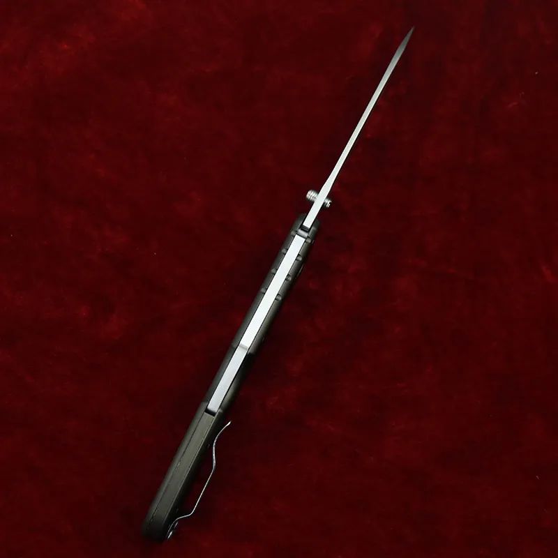 Cold Steel Code 4: Ultra-Slim Tactical & Hunting Folder