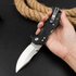 Cold Steel Engage Folding Knife For Outdoor Camping Hunting