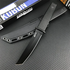 Cold Steel Kobun Stealth: Lightweight Tactical Fixed Blade | 8Cr13MoV