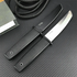 Cold Steel Kobun Stealth: Lightweight Tactical Fixed Blade | 8Cr13MoV