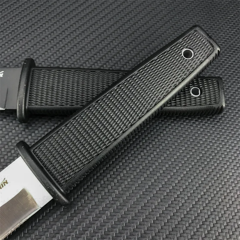 Cold Steel Kobun Stealth: Lightweight Tactical Fixed Blade | 8Cr13MoV