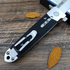 Cold Steel Oyabun Folding Tanto: D2 Steel & Tactical Nylon Fiber