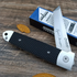 Cold Steel Oyabun Folding Tanto: D2 Steel & Tactical Nylon Fiber