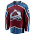 Colorado Avalanche Unisex Home Breakaway Personalized Jersey - Maroon - Jersey Teams World