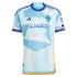 Cole Bassett Colorado Rapids  Unisex Shirt 2023 New Day Kit - Light Blue - Jersey Teams World