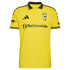 Columbus Crew // Maximilian Arfsten #27 Official 2026 The Crafted for Excellence On-Field Patch Jersey – Yellow