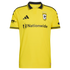 Columbus Crew // Wessam Abou Ali #9 Official 2026 The Crafted for Excellence On-Field Patch Jersey – Yellow