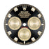 Cosmograph Daytona Oyster yellow gold Black - Nevada Shoe