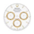 Cosmograph Daytona Oyster yellow gold Black - Nevada Shoe