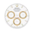 Cosmograph Daytona White Oyster, 40 mm, yellow gold - Nevada Shoe