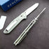 Custom Version Benchmade 940/940BK Camping Hunting Knife