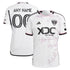 D.C. United White Unisex Shirt 2023/24 The Cherry Blossom Kit Custom Jersey - Jersey Teams World