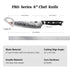 Damascus Chef Knife 8 Inch Japanese Steel 67 Layers Kitchen