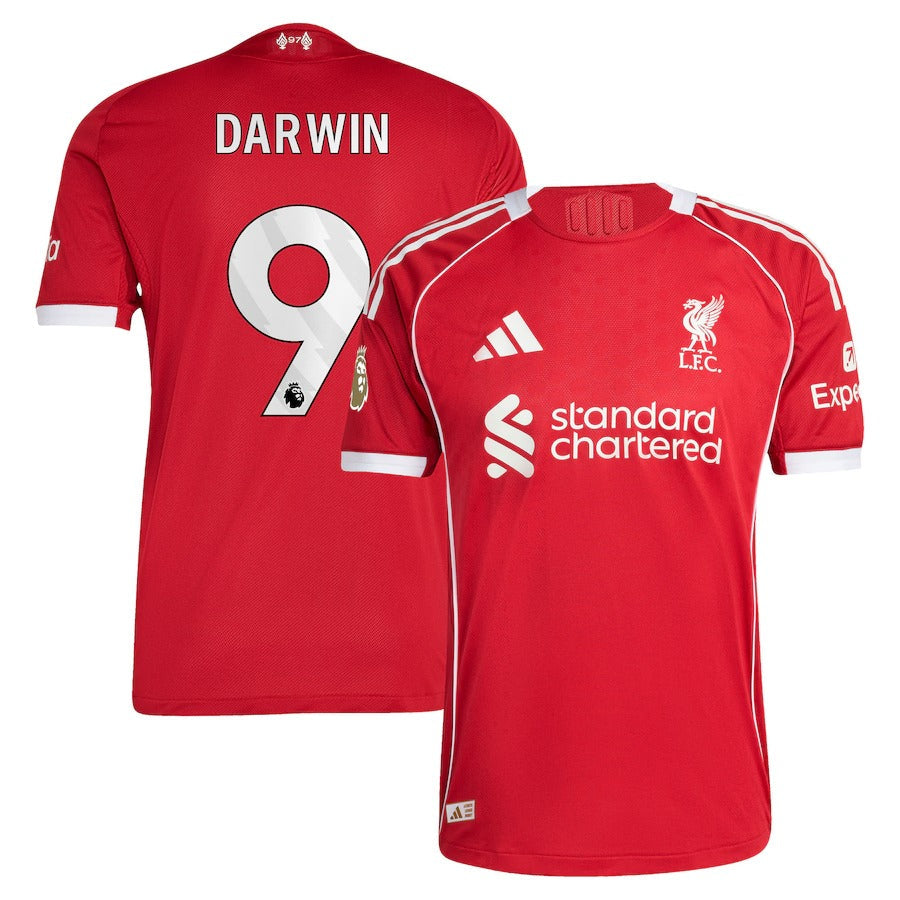 Darwin Fan Edition Football Jersey | Shop Darwin Soccer Shirt Online