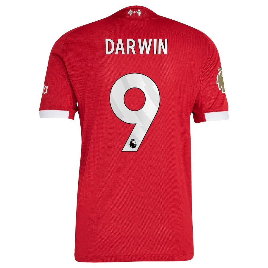 Darwin Fan Edition Football Jersey | Shop Darwin Soccer Shirt Online