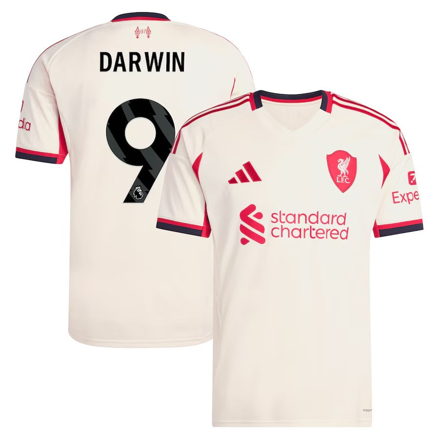 Darwin Fan Edition Football Jersey | Shop Darwin Soccer Shirt Online
