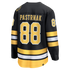 David Pastrňák Boston Bruins Fanatics Home Breakaway Jersey – Black