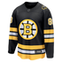 David Pastrňák Boston Bruins Fanatics Home Breakaway Jersey – Black