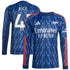 Declan Rice Arsenal Fan Edition Football Jersey | Shop Declan Rice Arsenal Soccer Shirt Online
