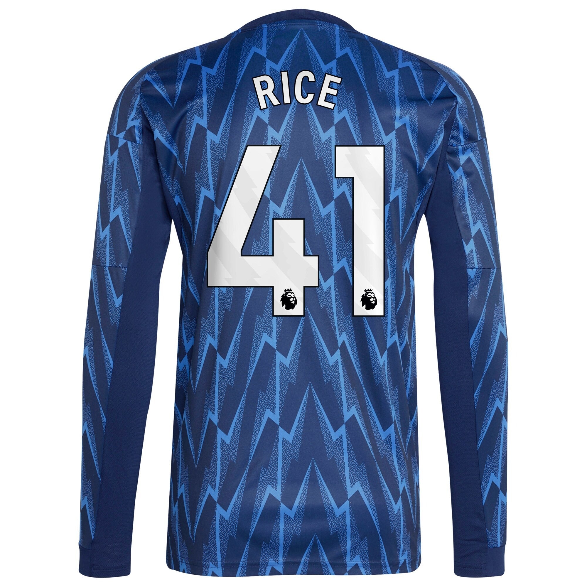 Declan Rice Arsenal Fan Edition Football Jersey | Shop Declan Rice Arsenal Soccer Shirt Online