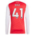 Declan Rice Arsenal Fan Edition Football Jersey | Shop Declan Rice Arsenal Soccer Shirt Online