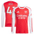 Declan Rice Arsenal Fan Edition Football Jersey | Shop Declan Rice Arsenal Soccer Shirt Online