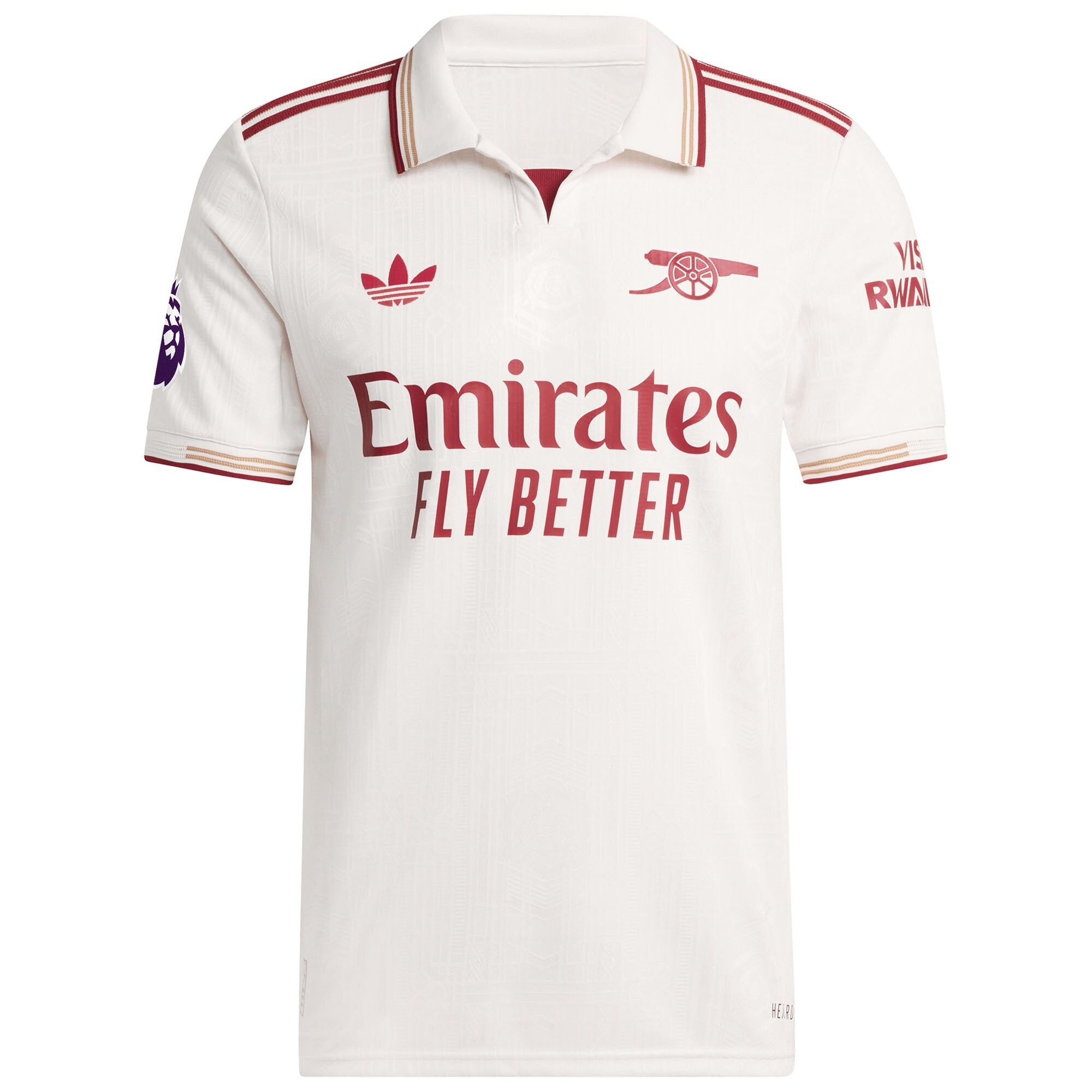 Declan Rice Arsenal Fan Edition Football Jersey | Shop Declan Rice Arsenal Soccer Shirt Online