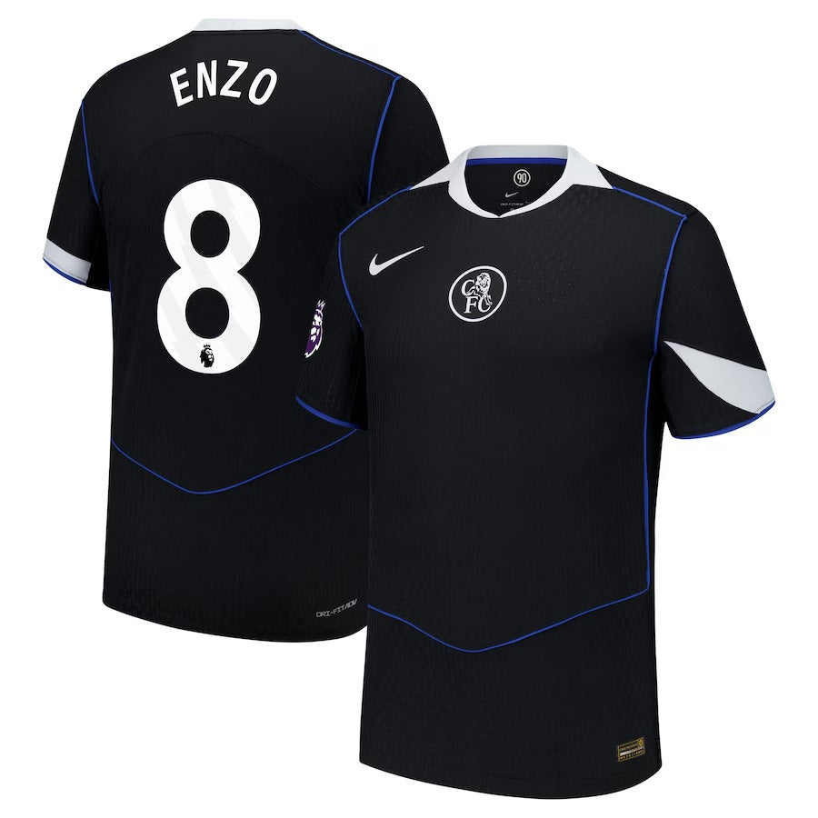 Enzo Fern Fan Edition Football Jersey | Shop Enzo Fern Soccer Shirt Online