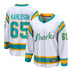 Erik Karlsson San Jose Sharks Special Edition 2.0 Breakaway Player Unisex Jersey - White - Jersey Teams World