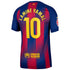 FC Barcelona Home Football Jersey 2025/26 - Blue/Garnet Shirt - Player #10 (Yamal)