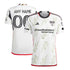 FC Dallas  Unisex Shirt 2023 Custom Jersey - White - Jersey Teams World