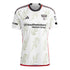 FC Dallas  Unisex Shirt 2023 Custom Jersey - White - Jersey Teams World