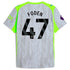 Foden Fan Edition Football Jersey | Shop Foden Soccer Shirt Online