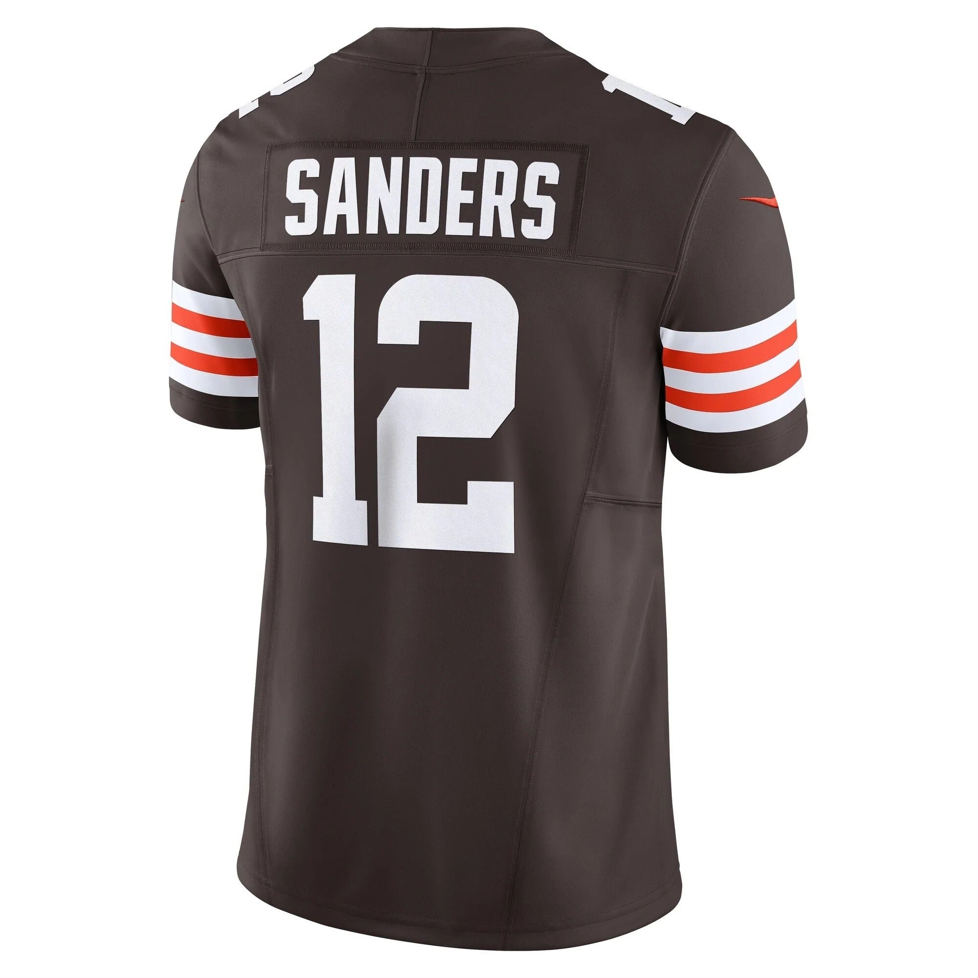 Football Jersey C Browns – Performance Mesh Fan Jersey #12 – ( Shedeur )