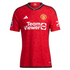 Fred Manchester United Shirt 2023/24 Home Player Jersey - Red - Jersey Teams World