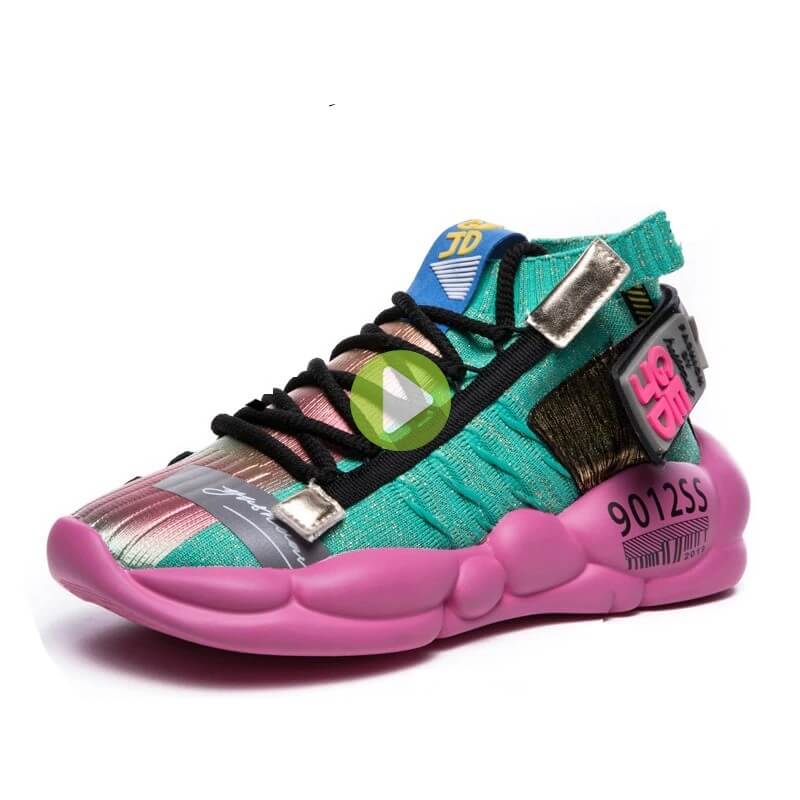 Fujin Women Shoe - Nevada™ - Nevada Shoe