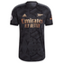 Bukayo Saka Arsenal Shirt   2022/23 Away Player Unisex Jersey - Black - Jersey Teams World