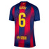 Gavi 6 Barcelona Nike 2025/26 Home Jersey - Navy