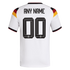 Germany National Team Home Football Shirt 2026 - White/Black/Gold - Custom Name & Number