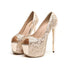 Concerto Shine High Heel – Stylish, Comfortable and Non-Slip Footwear | NEVADA™ - Nevada Shoe