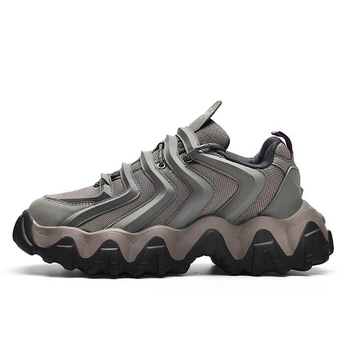 UNISEX NEVADA SNEAKER THICK SOLE - Nevada Shoe