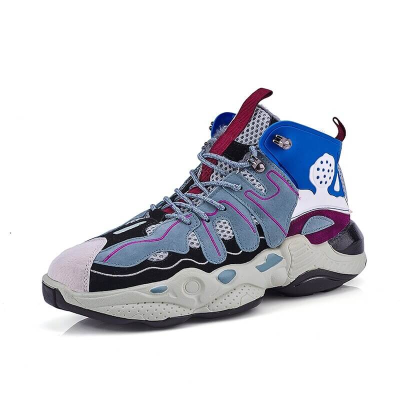 super warm sneakers for men – nevada™ | ultimate winter comfort - Nevada Shoe