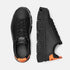 Greca Labyrinth Sneakers Luxury Orange+Black - Nevada Shoe