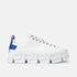 Greca Labyrinth Sneakers Luxury White - Nevada Shoe