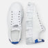 Greca Labyrinth Sneakers Luxury White - Nevada Shoe