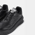 Greca Odissea Luxury sneakers Black - Nevada Shoe