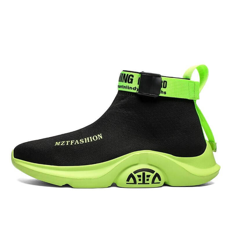 men nevada high top lightweight trainers – breathable, comfortable, and durable sneakers | nevada™ - Nevada Shoe