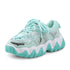 Fashion Chunky Sneakers Women Plus Size 41 42 Thick Sole Casual Shoes Ladies